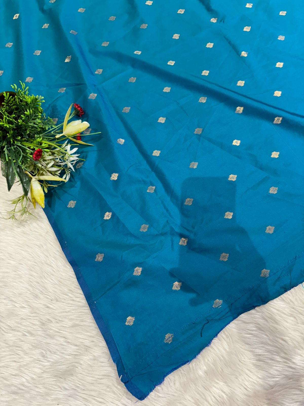 Traditional Patola Worked Saree with Heavy Embroidery & Zari Pallu | Wedding Wear by Shagun Sarees 💫