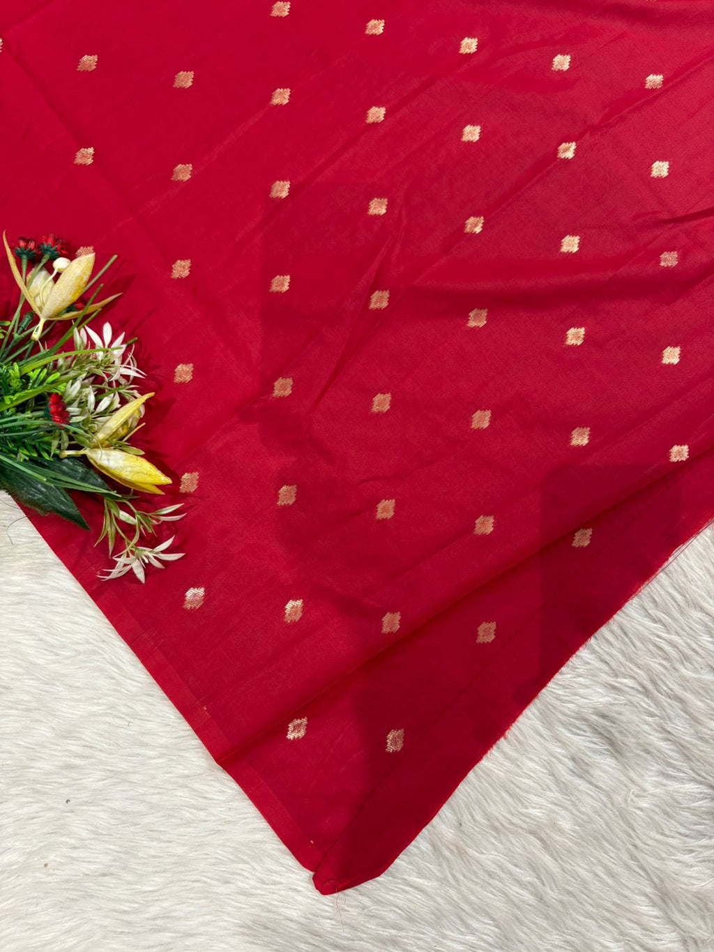 Traditional Patola Worked Saree with Heavy Embroidery & Zari Pallu | Wedding Wear by Shagun Sarees 💫