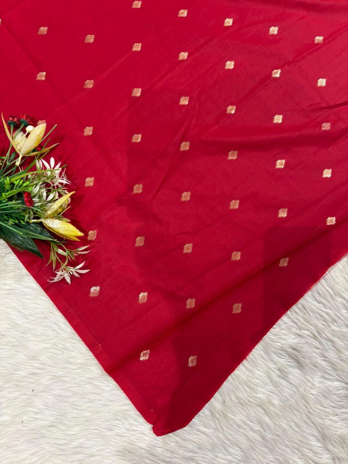 Traditional Patola Worked Saree with Heavy Embroidery & Zari Pallu | Wedding Wear by Shagun Sarees 💫